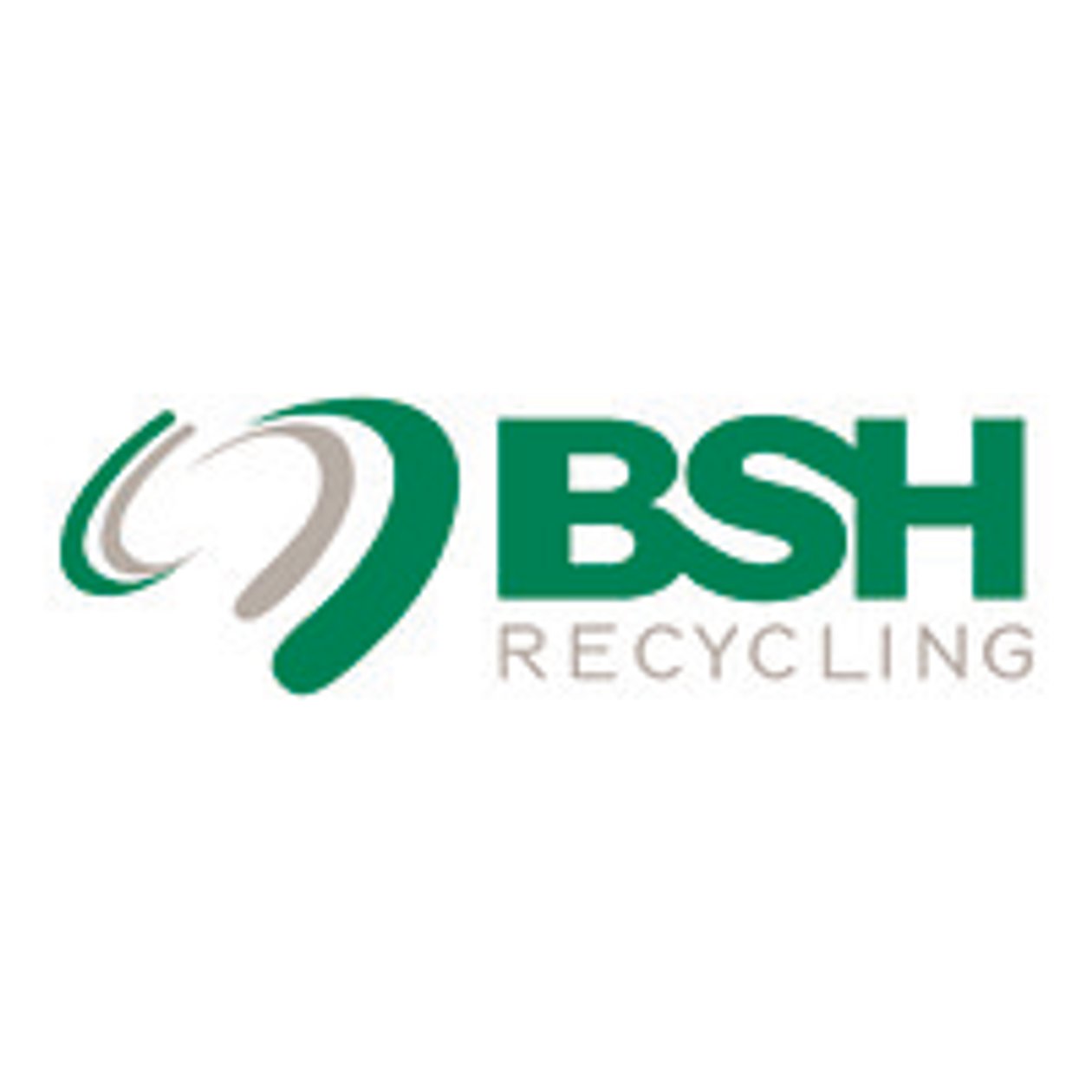BSH Recycling's logo