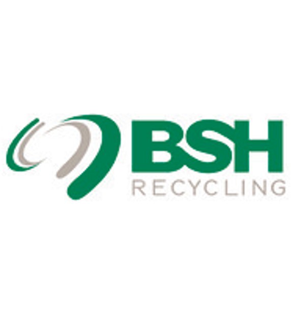 BSH Recycling's logo