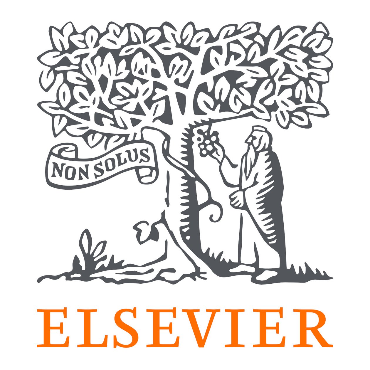 Elsevier's logo