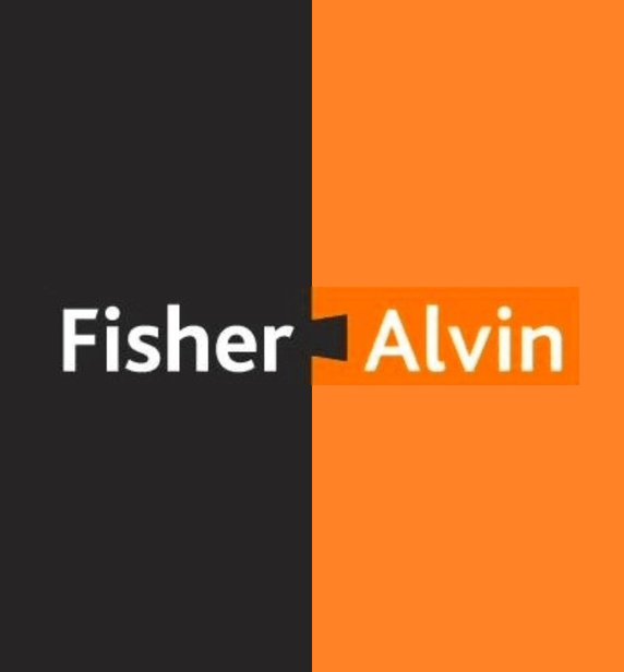 Fisher Alvin's logo