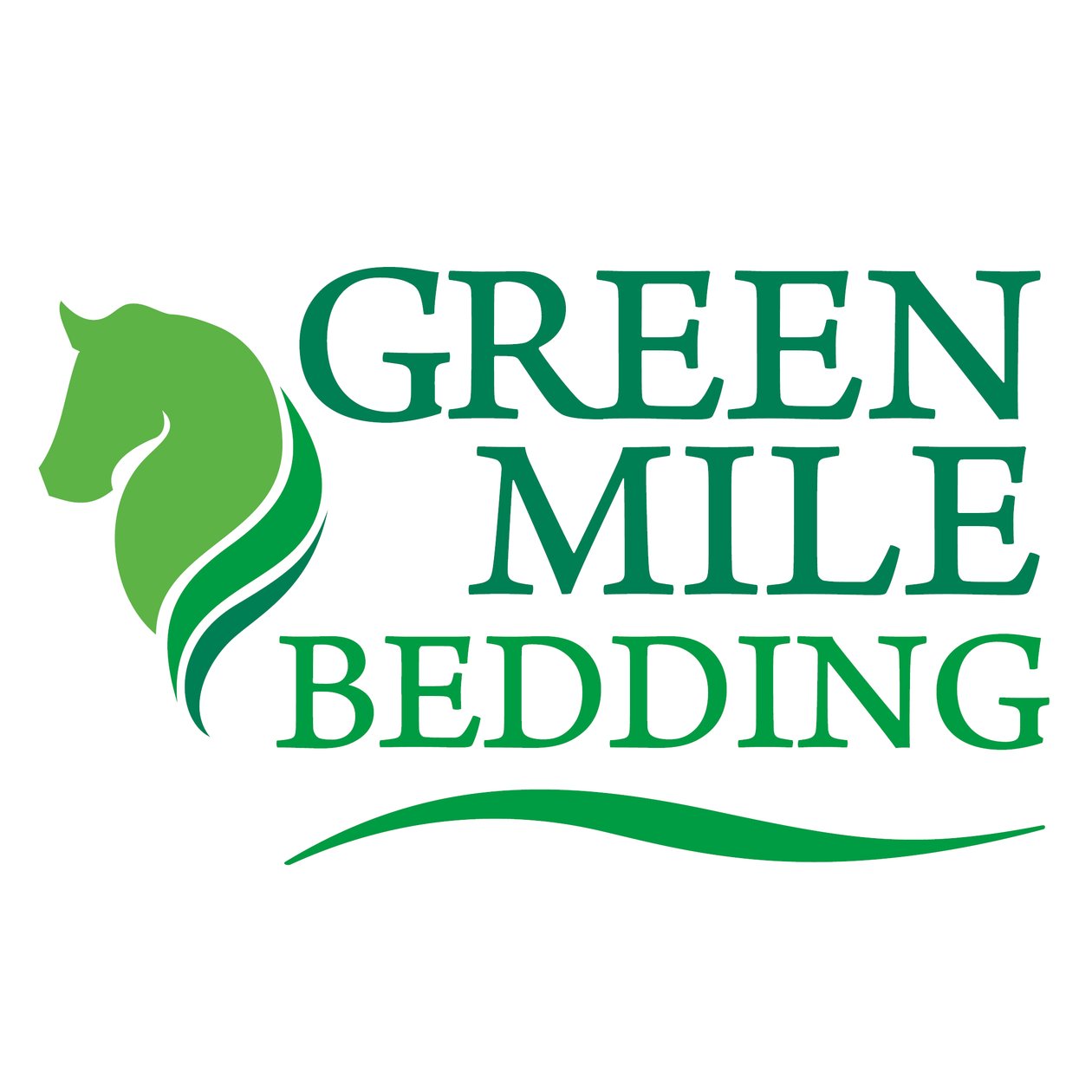 Green Mile Bedding's logo
