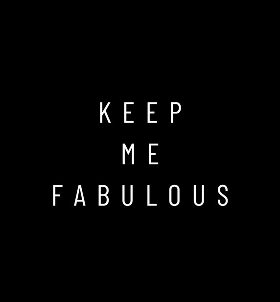 Keep Me Fabulous's logo
