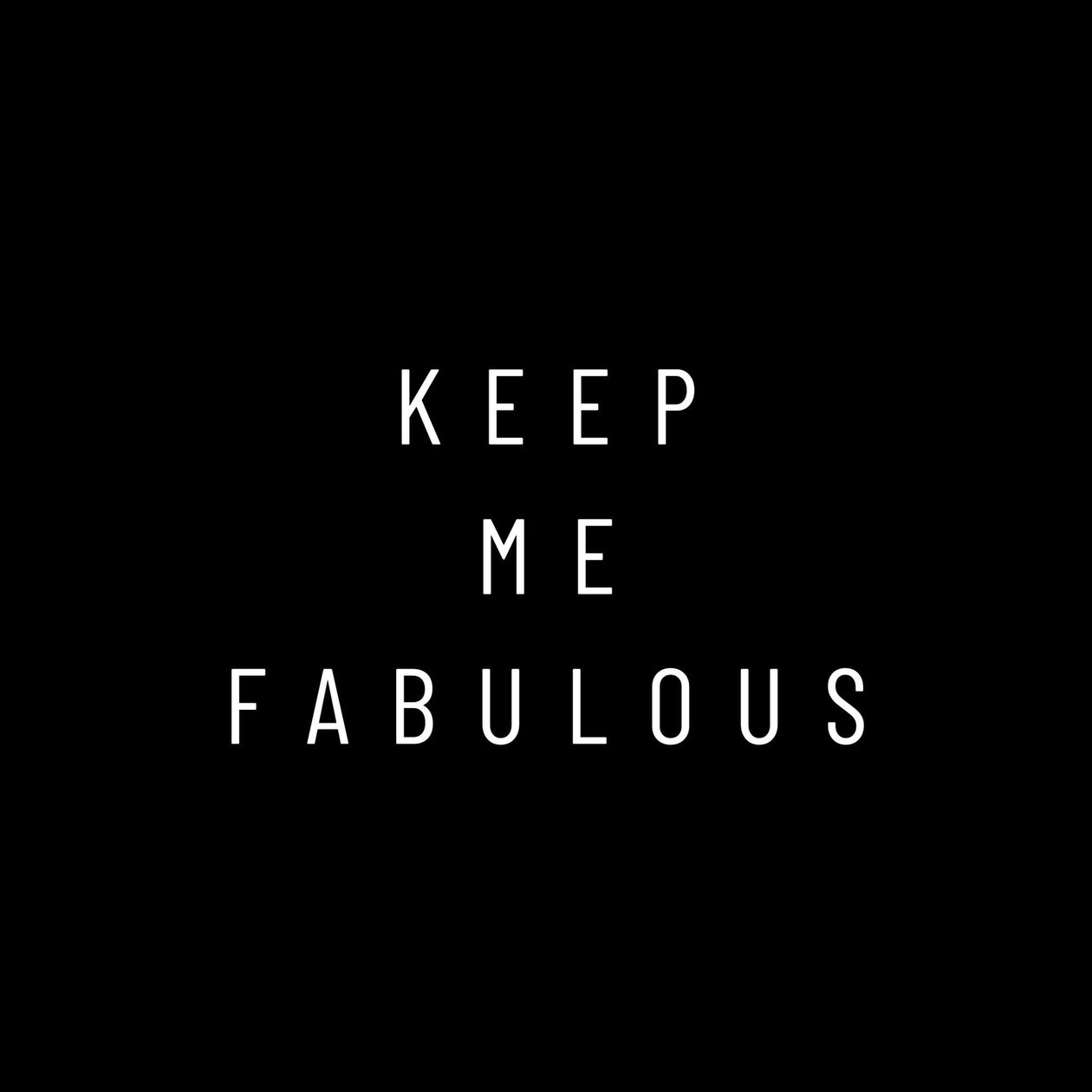 Keep Me Fabulous's logo