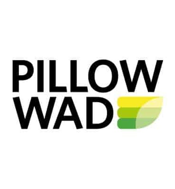 Pillow Wad's logo