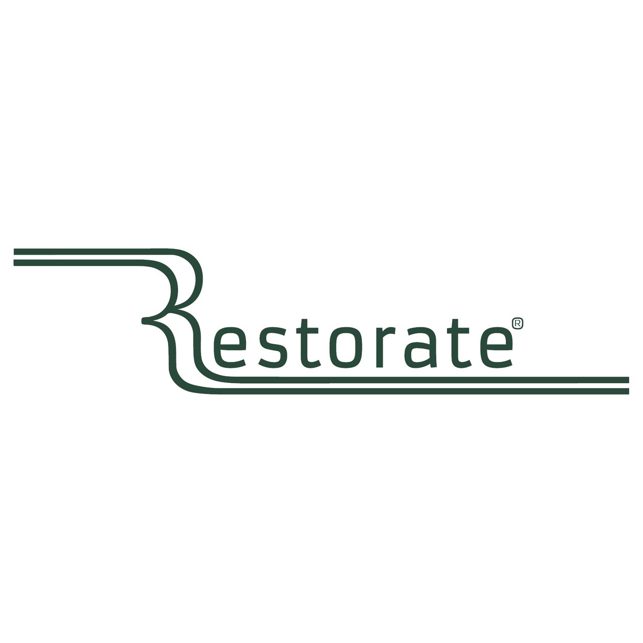 Restorate's logo