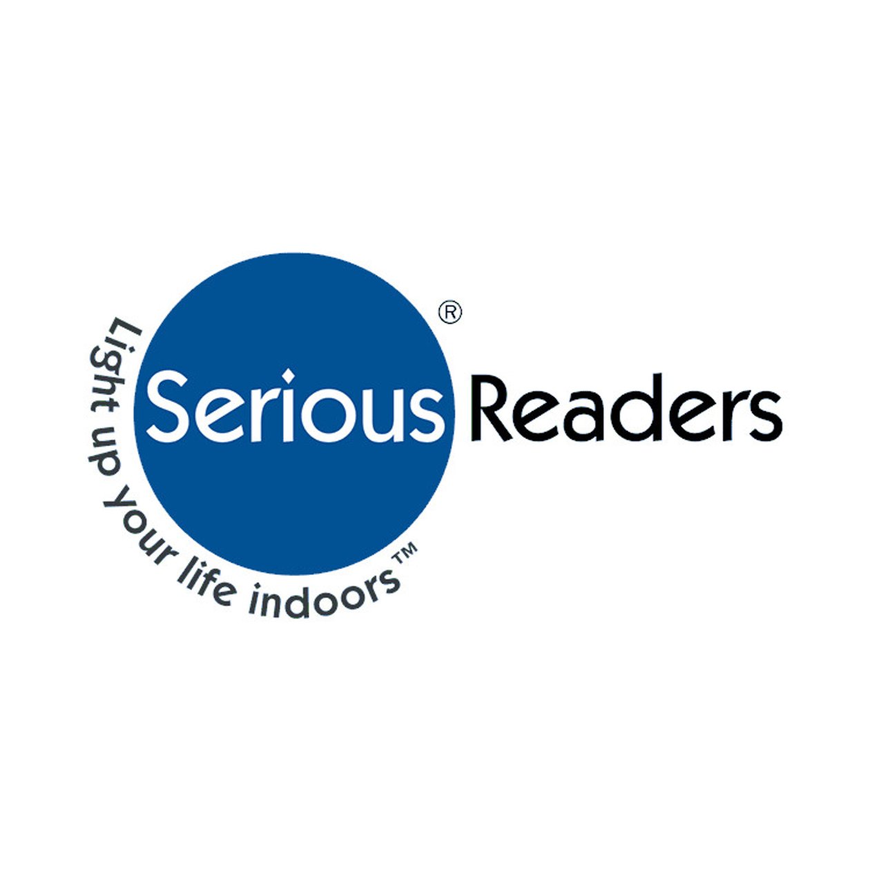 Serious Readers's logo