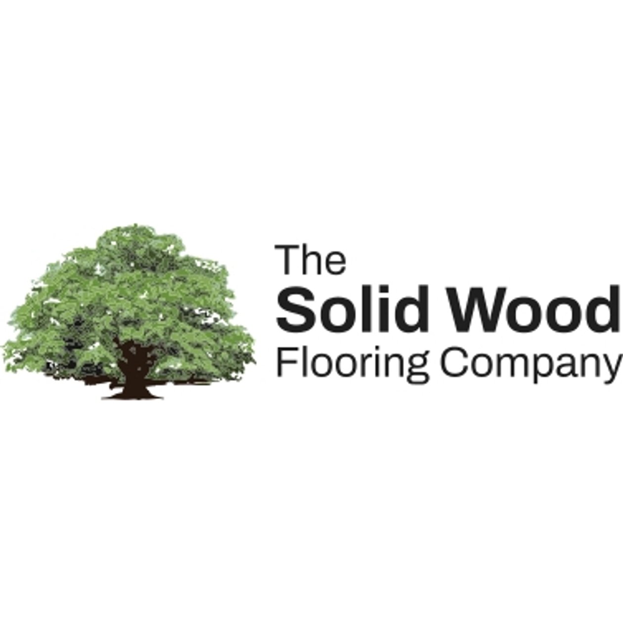 The Solid Wood Flooring Company's logo