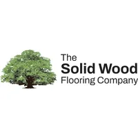 The Solid Wood Flooring Company logo