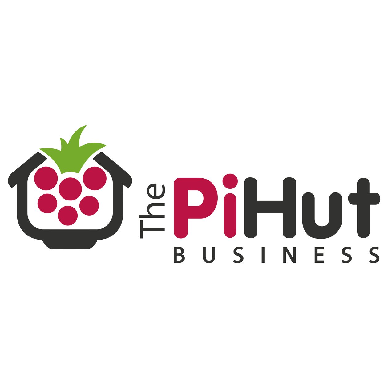 The Pi Hut's logo
